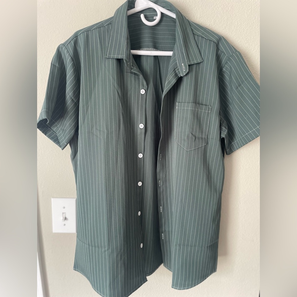 SHEIN Green Set